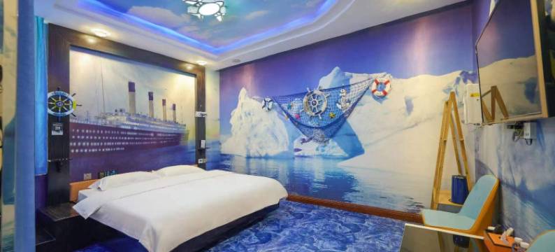 巫溪爱乐精品酒店 (逍遥广场店)图片