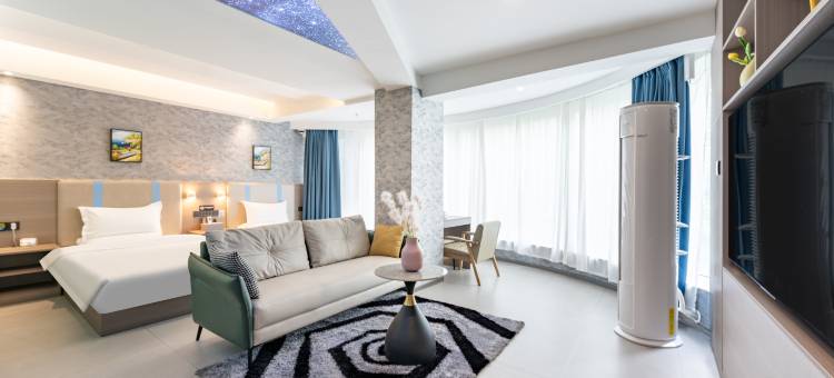 逸柏国际酒店(淄博万象汇八大局店)图片