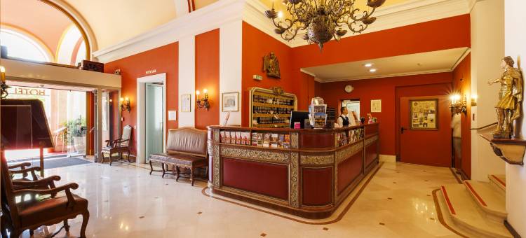 里贾纳酒店(Hotel Regina)图片