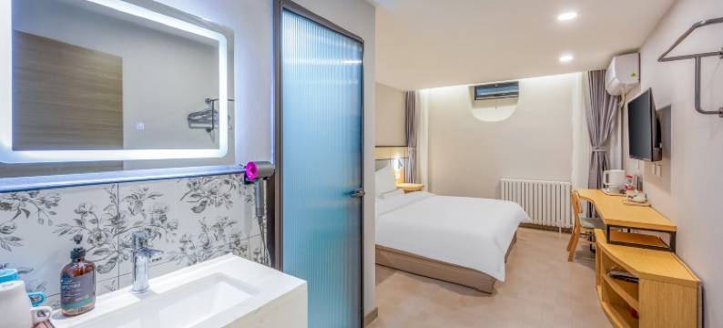 北京新怡家酒店(望京地铁站店)图片