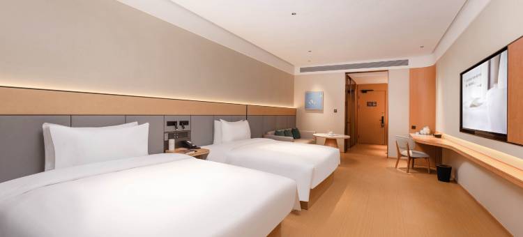 全季酒店(池州青阳大润发店)图片