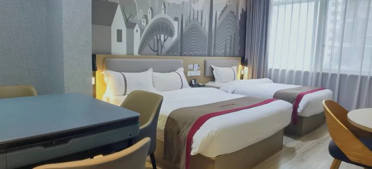 尚客优酒店(抚州梦湖游乐场店)图片