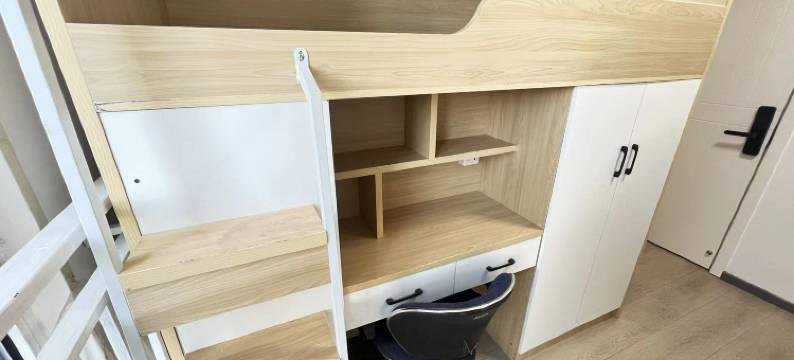 鲸鱼青年旅舍(北京西二旗地铁站店)图片