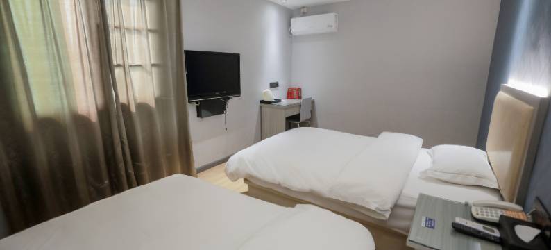 丽景假日酒店(十堰张湾区政府店)图片
