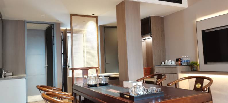 谷城威尔顿酒店(沿河路店)图片