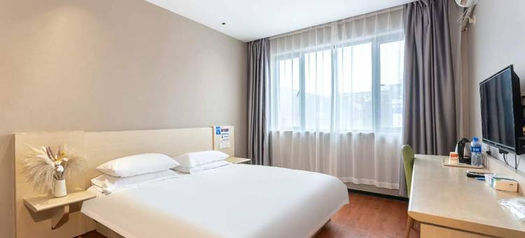 锦江之星酒店(杭州秋涛北路浙大华家池店)图片