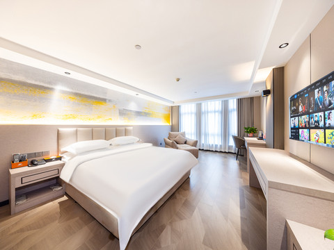 东方非凡酒店(陇西钟鼓楼店)