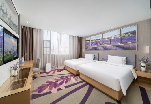 Lavande Hotel Guilin South Bus Station and Wanfu Square StoreHotel Overview