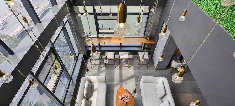 麦禧花园酒店(永康国际会展中心五金城广场店)图片