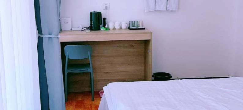 养马岛姜家院子民宿图片