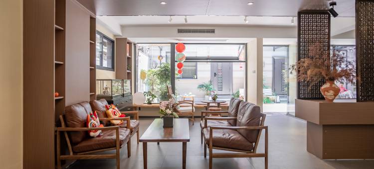厦门八适客厅民宿(中山路步行街八市店)图片