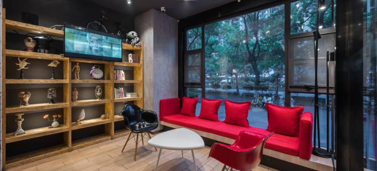 宜必思酒店(西安钟楼永宁门店)图片