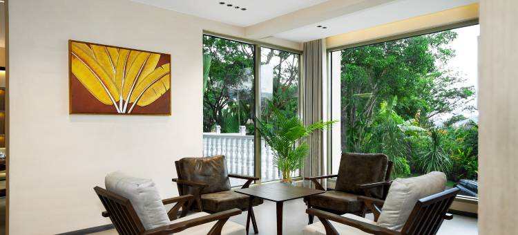 沐雨云舒合院民宿(融创度假区店)图片