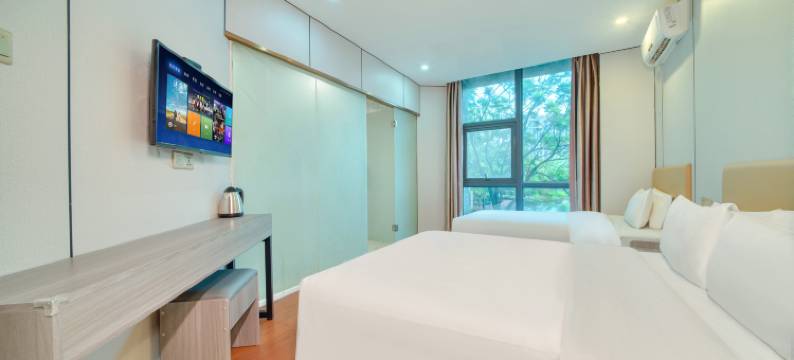 唐庭酒店(杭州火车东站西广场店)图片