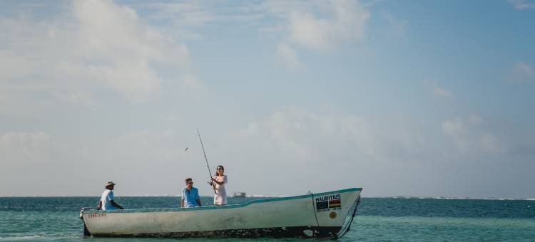 美岸丽世度假村(LUX* Belle Mare)图片