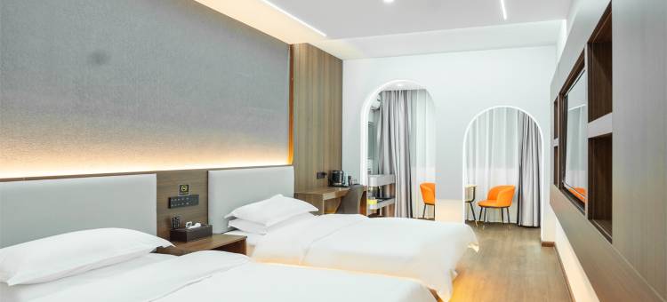 西双版纳景洪贝壳酒店(告庄西双景店)图片