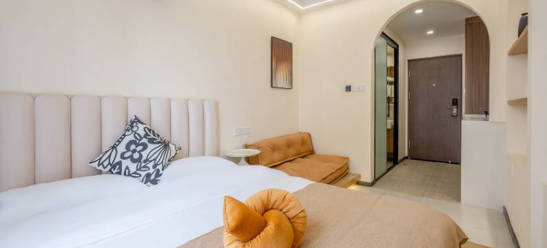 昆明亦曼时光酒店(龙泉路财经大学店)图片