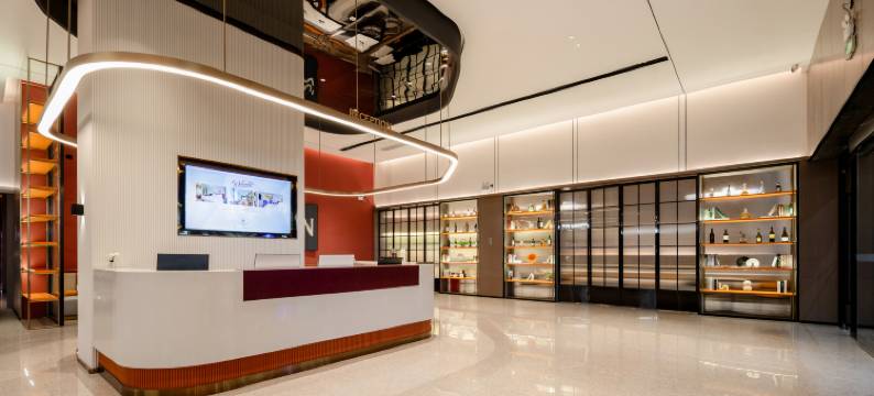 柏曼酒店(佛山南海骏雅广场店)图片