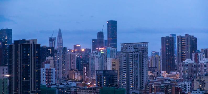 深圳富邦国际酒店(南山科技园店)图片