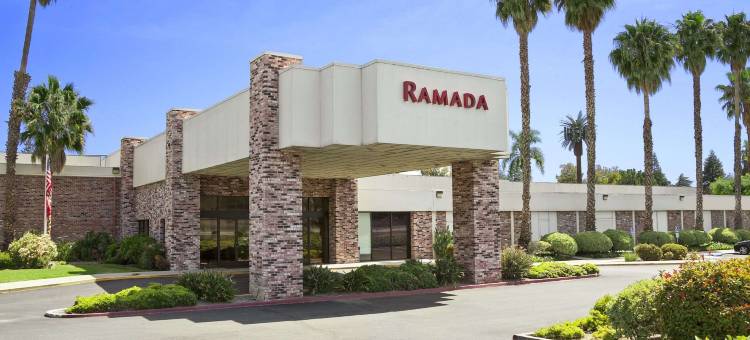 森尼维耳硅谷温德姆华美达酒店(Ramada by Wyndham Sunnyvale/Silicon Valley)图片