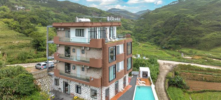 花筑·平潭山海境日落风车海景民宿图片