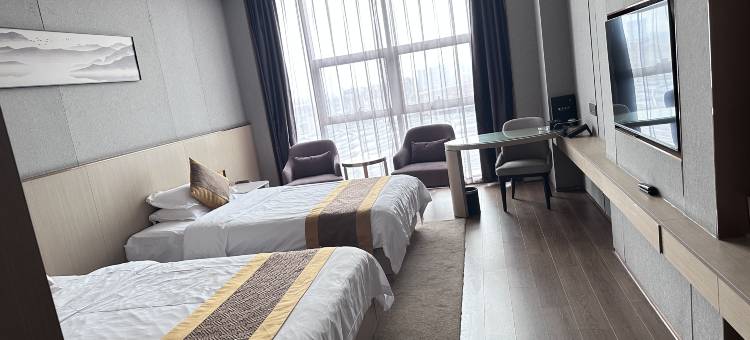 临泉沣泽酒店(姜子牙文化广场沣泽悦城店)图片