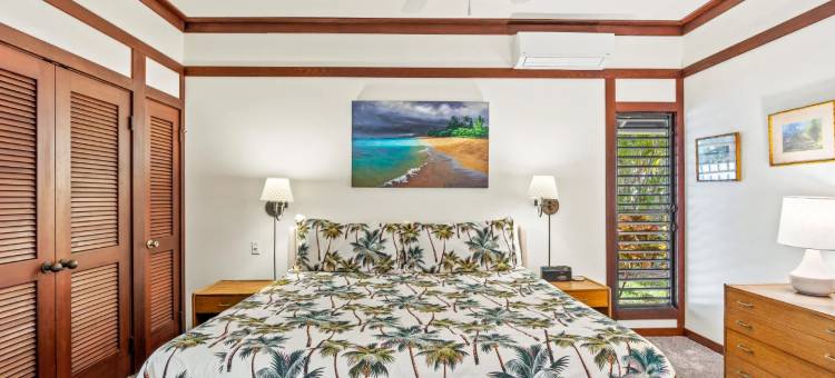 城堡基亚胡纳种植园和海滩平房(Castle Kiahuna Plantation & Beach Bungalows)图片