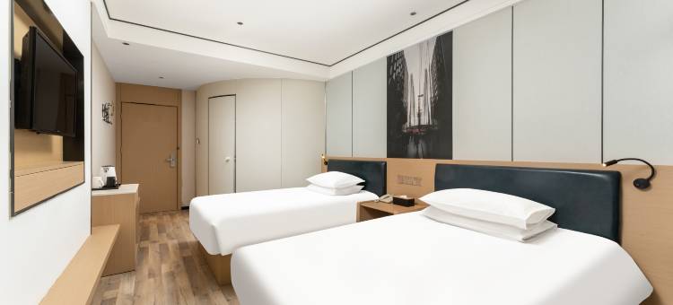 银座佳驿轻居酒店(奥体中心省立医院东院店)图片