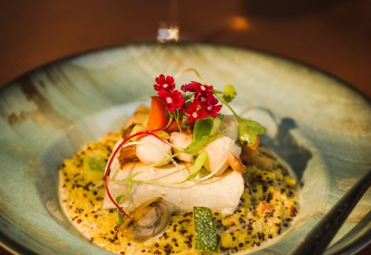 Melia Lima Hotel Overview