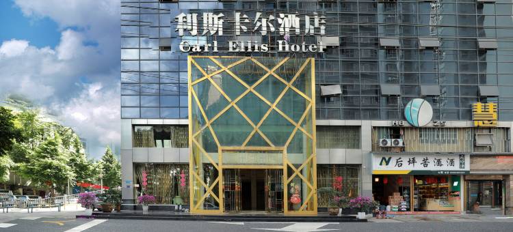 久龙·利斯卡尔酒店(酉州古城桃花源店)图片