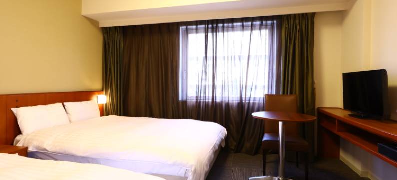 长野松本多美迎天然温泉酒店(多美迎・御宿野乃 酒店集团)(Dormy Inn Matsumoto Natural Hot Spring)图片