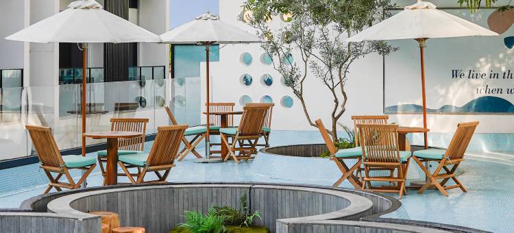 千岛湖YEGIN森屿酒店图片