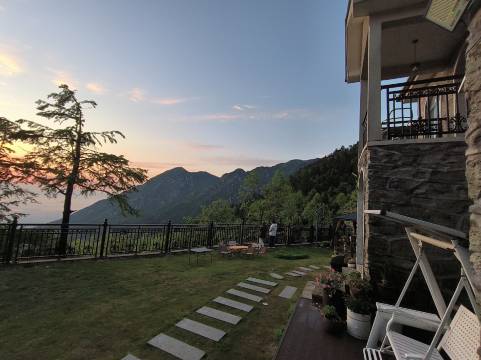 花筑·庐山山水语筑民宿(庐山山上小天池店)图片