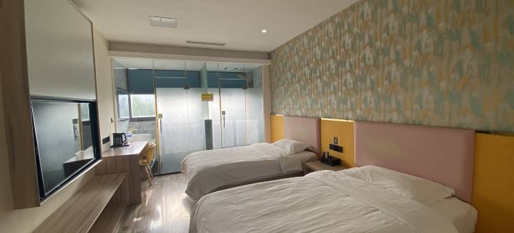 如家派柏·云酒店(宜兴高铁站店)图片