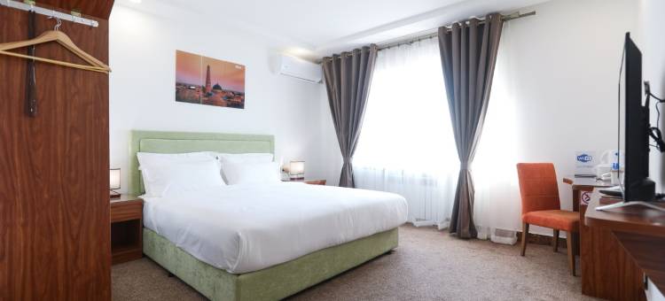 万好·日升花园酒店(埃米帖木儿广场华人酒店)(Sunrise Hotel)图片