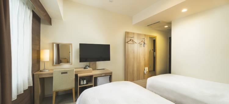 KOKO HOTEL 广岛站前(Koko Hotel Hiroshima Ekimae)图片