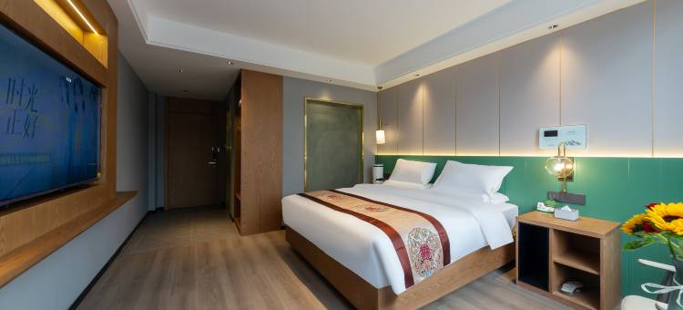 当雄曼荼罗酒店图片