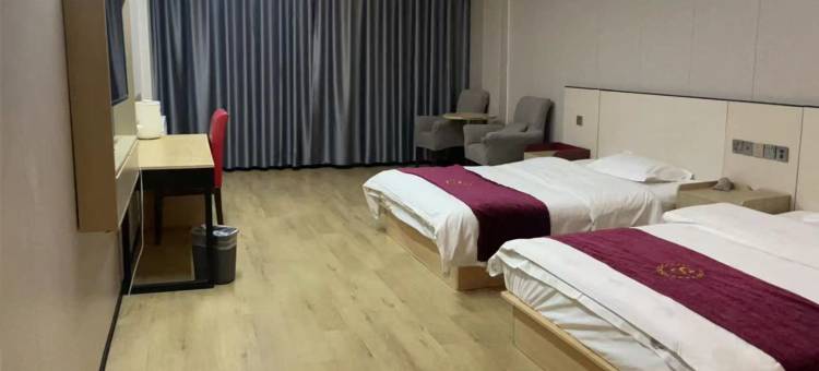 尚客优连锁酒店(江孜国防路店)图片