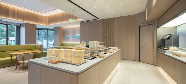 全季酒店(北京石景山苹果园地铁站店)图片