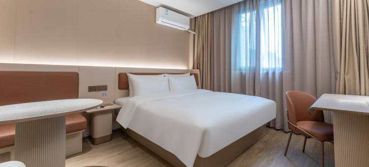 汉庭酒店(上海梅陇万辉国际广场店)图片