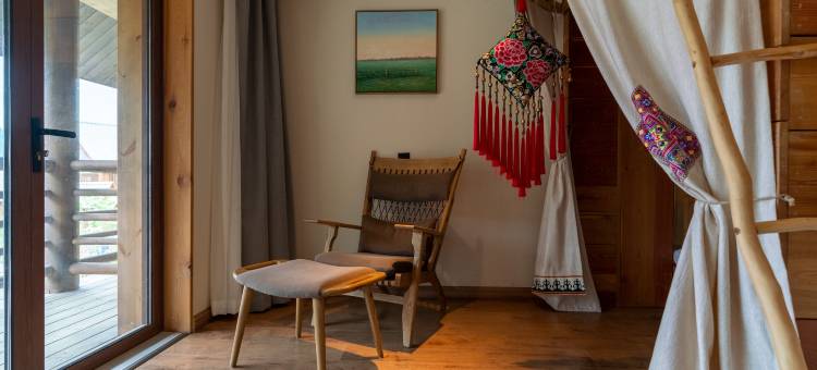 布尔津禾木桃源民宿图片