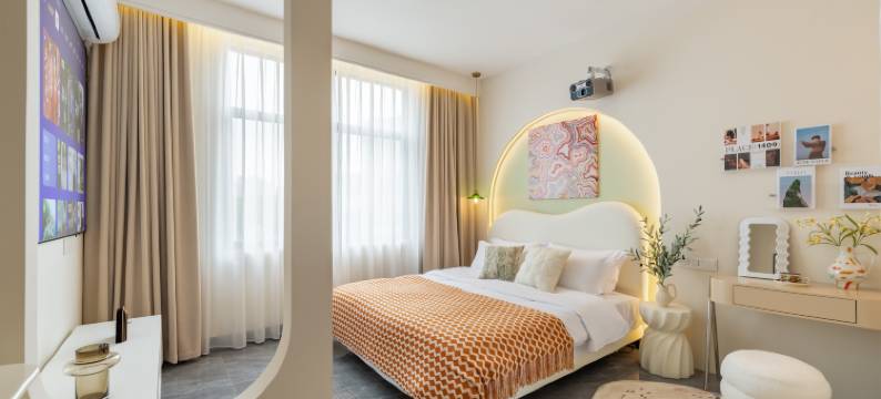 北海岸海民宿(北海高铁站店)图片