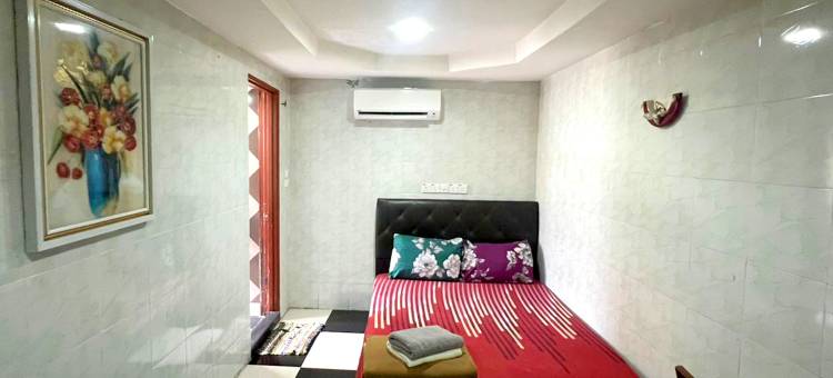 武吉贝鲁通商务酒店(Bukit Beruntung Business Hotel)图片