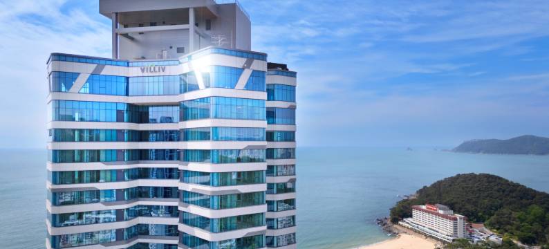 纽CZ海云台雷西登斯(NewCZ Haeundae Residence)图片