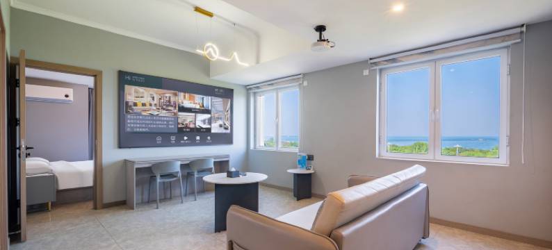 筑家海景亲子公寓(万平口开元森泊乐园店)图片