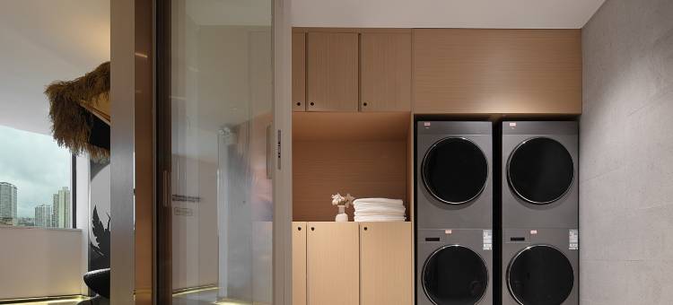 龙猫精灵｜YOUNG•IS•DIFFERENT酒店(喷水池地铁站民生路好吃街店)图片