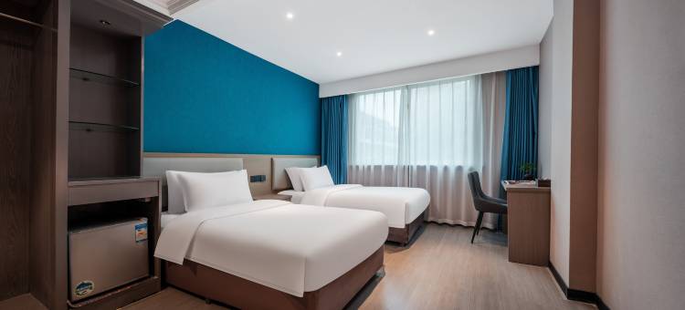 福驰商务酒店(义乌国际商贸城店)图片