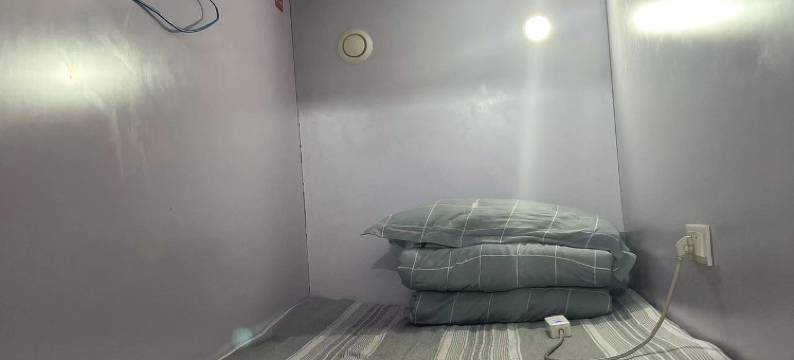 兰州西域太空舱青年旅舍(张掖路步行街店)图片