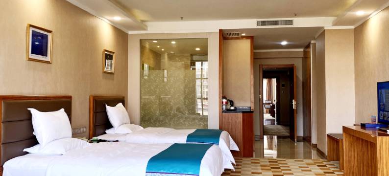 中卫市优派莱斯酒店图片