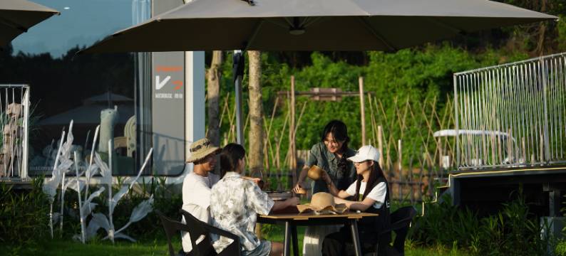 蒹葭苍苍田野营地(佛山云东海湿地公园店)图片